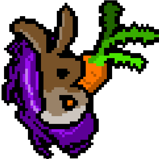 Bunny Needs Carrot