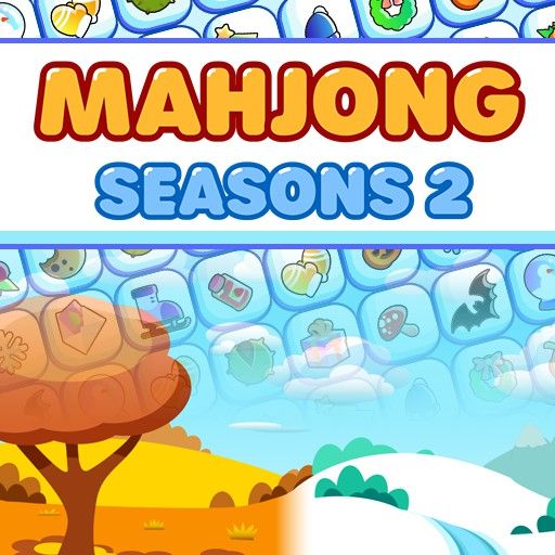 Mahjong Seasons 2 - Autumn and Winter